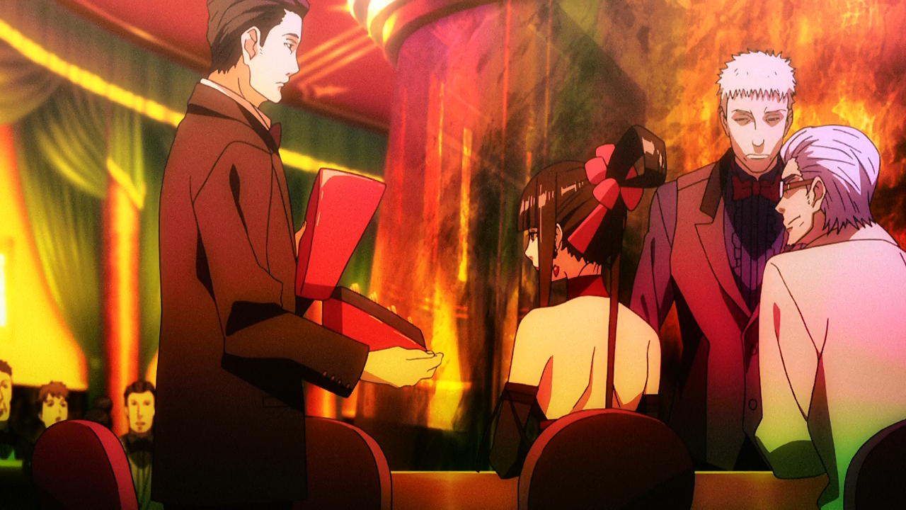 Mardock Scramble: The Third Exhaust (Senzou no Fansub)